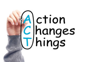 Action Changes Things edited blue