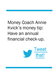 Annie Kvick Tweet-out