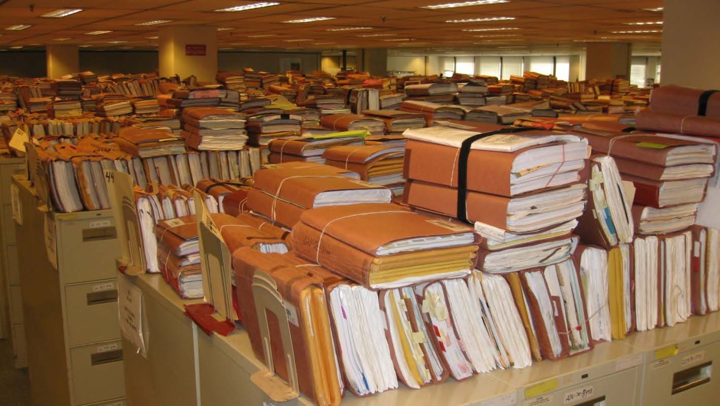 Records Retention – How Long Should I Keep My Paperwork? - Money Coaches  Canada