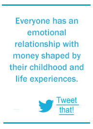 relationship to money tweet