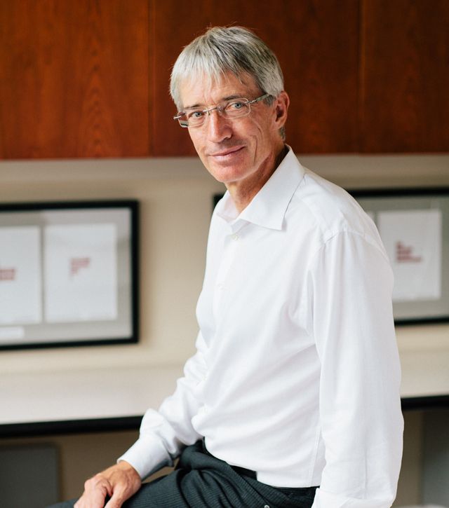 Tom Bradley, President and co-founder of Steadyhand Investment Management Ltd.