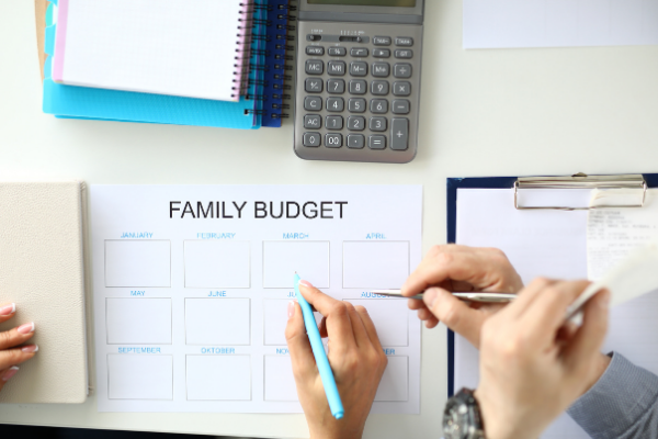 Strategies for how to budget in the new normal