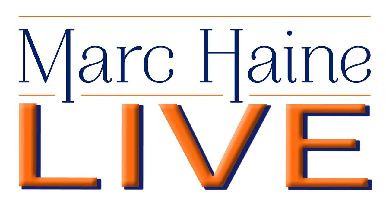 Mark Haine Live